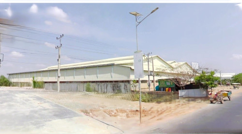 ឃ្លាំងជួលនៅផ្លូវ51 |Warehouse street 51