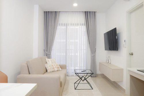 1 Bed Room at The Park Land TK $580/month