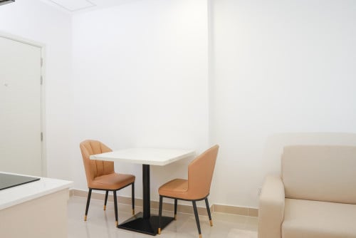1 Bed Room at The Park Land TK $580/month
