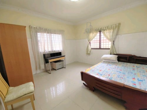 1 bedroom 2nd floor apartment for rent in Toul Kork