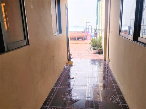 1 bedroom 2nd floor apartment for rent in Toul Kork