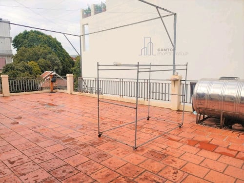 1 bedroom 2nd floor apartment for rent in Toul Kork