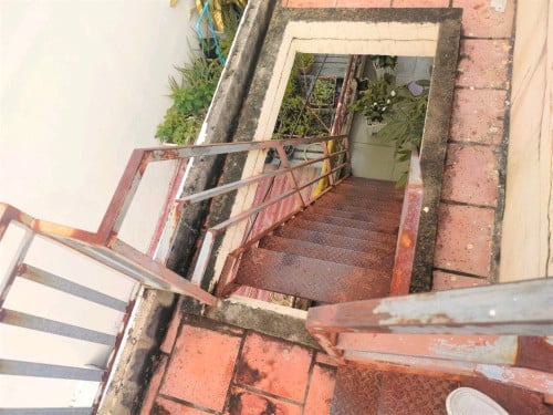 1 bedroom 2nd floor apartment for rent in Toul Kork