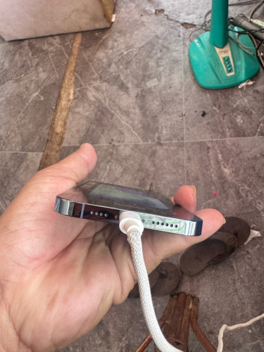13 pro max By pass អេក្រង់ សុិន មាន Scan ថ្ម100% តួរ 98%