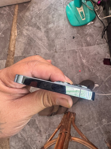 13 pro max By pass អេក្រង់ សុិន មាន Scan ថ្ម100% តួរ 98%