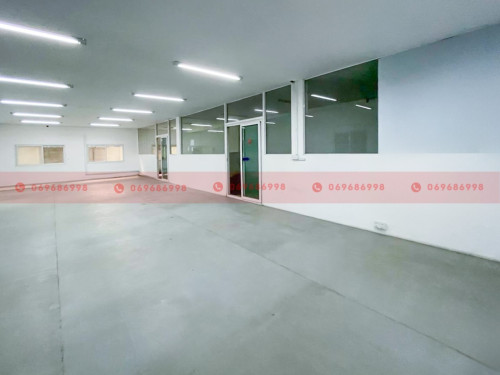 1800 Sqm Warehouse For Lease Near AEON Mall 2 in Sen Sok, Phnom Penh