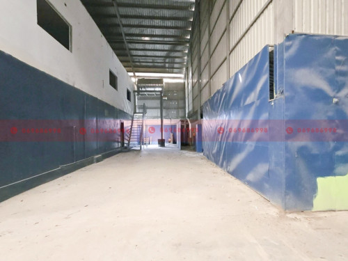 1800 Sqm Warehouse For Lease Near AEON Mall 2 in Sen Sok, Phnom Penh