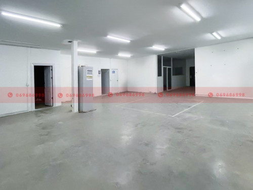 1800 Sqm Warehouse For Lease Near AEON Mall 2 in Sen Sok, Phnom Penh