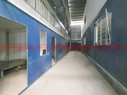1800 Sqm Warehouse For Lease Near AEON Mall 2 in Sen Sok, Phnom Penh