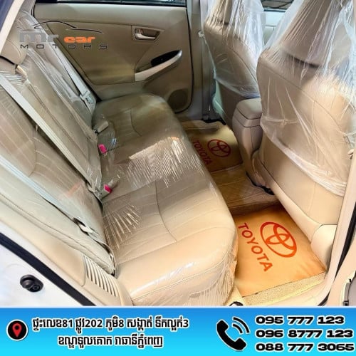 2013 Opt 3 ក្នុងលឿង​Autocheck 70 ឡានមូលស្អាតសុីនមួយជុំ