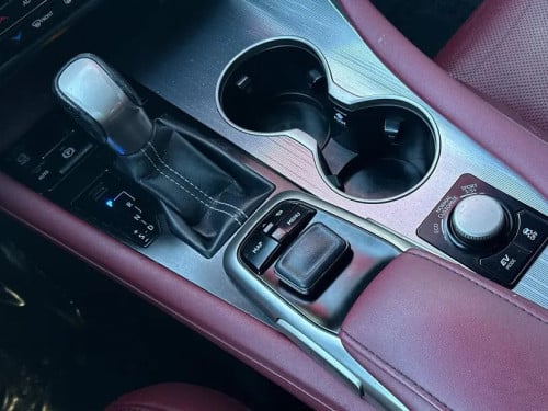 2019 Lexus RX 450H F Sport