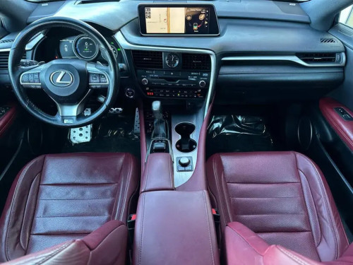 2019 Lexus RX 450H F Sport