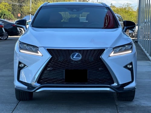 2019 Lexus RX 450H F Sport