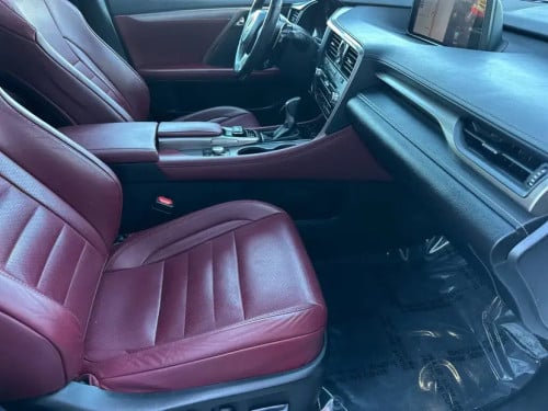 2019 Lexus RX 450H F Sport