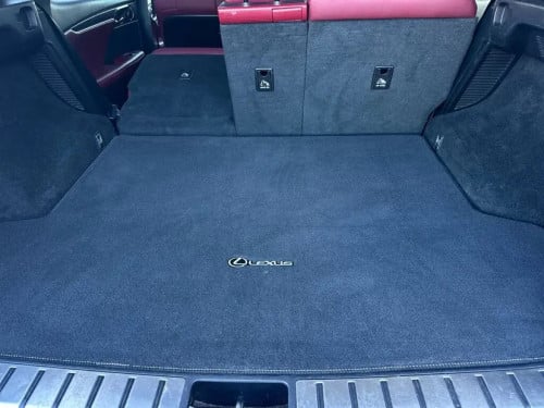 2019 Lexus RX 450H F Sport