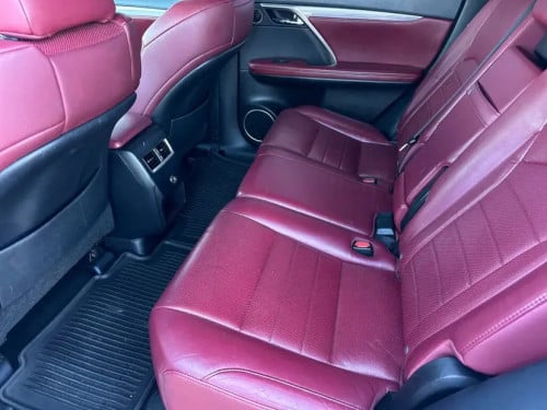 2019 Lexus RX 450H F Sport