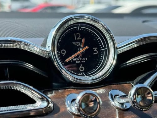 2021 Bentley Bentayga 4.0 V8 Plug In Hybrid