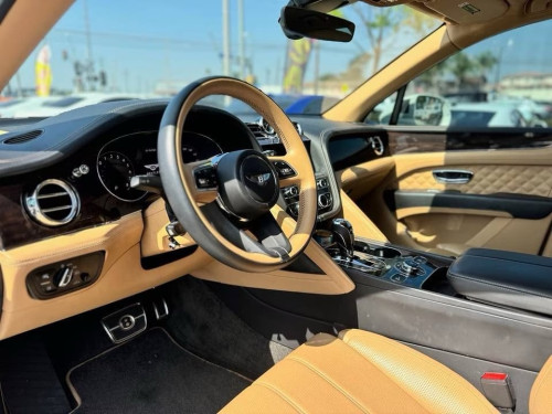 2021 Bentley Bentayga 4.0 V8 Plug In Hybrid