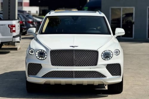 2021 Bentley Bentayga 4.0 V8 Plug In Hybrid
