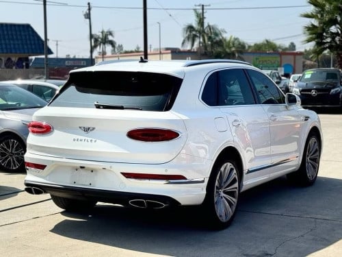 2021 Bentley Bentayga 4.0 V8 Plug In Hybrid