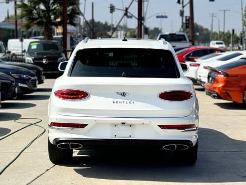 2021 Bentley Bentayga 4.0 V8 Plug In Hybrid