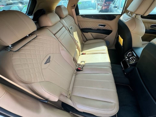 2021 Bentley Bentayga 4.0 V8 Plug In Hybrid
