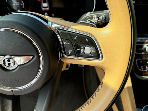 2021 Bentley Bentayga 4.0 V8 Plug In Hybrid
