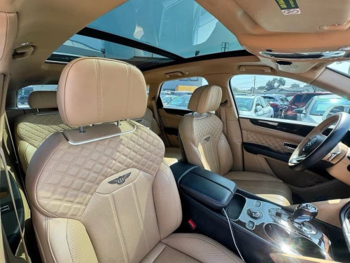 2021 Bentley Bentayga 4.0 V8 Plug In Hybrid