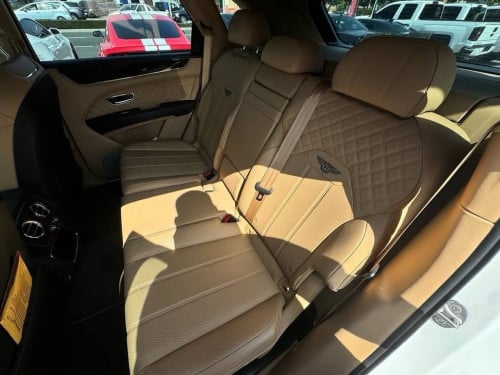 2021 Bentley Bentayga 4.0 V8 Plug In Hybrid