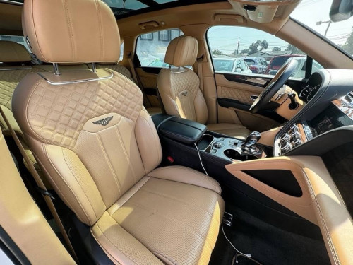 2021 Bentley Bentayga 4.0 V8 Plug In Hybrid