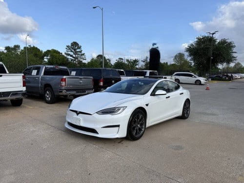 2021 Tesla Model S Plaid AWD