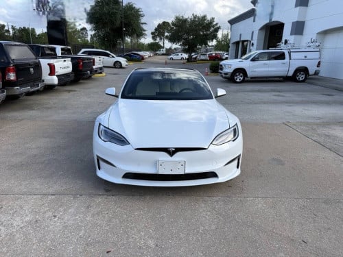 2021 Tesla Model S Plaid AWD
