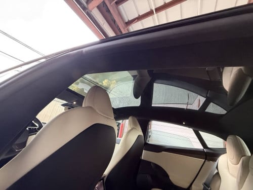 2021 Tesla Model S Plaid AWD