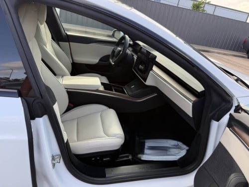 2021 Tesla Model S Plaid AWD