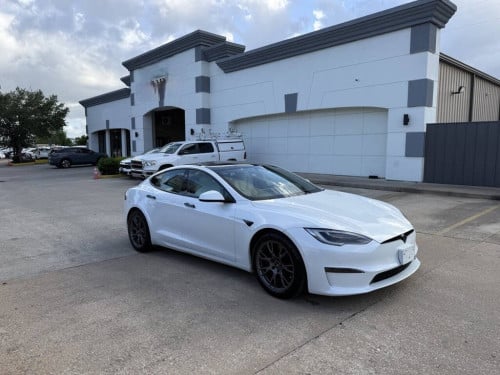 2021 Tesla Model S Plaid AWD