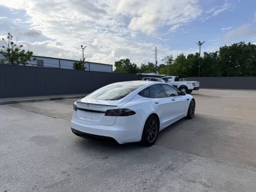 2021 Tesla Model S Plaid AWD