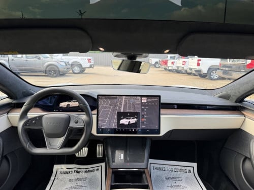 2021 Tesla Model S Plaid AWD