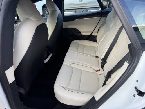 2021 Tesla Model S Plaid AWD