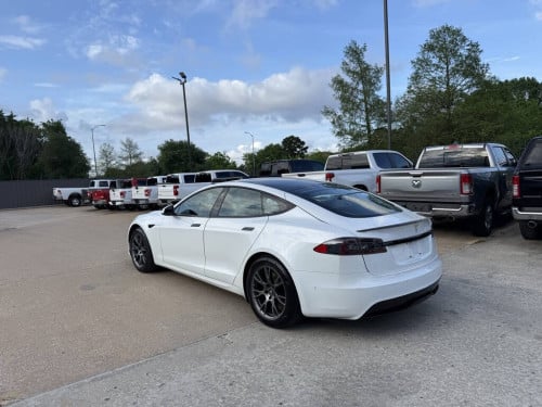 2021 Tesla Model S Plaid AWD