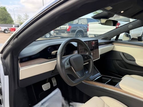 2021 Tesla Model S Plaid AWD