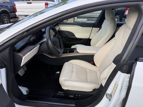 2021 Tesla Model S Plaid AWD