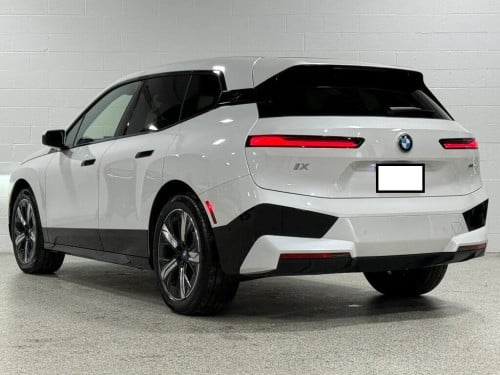 2024 BMW iX xDrive50