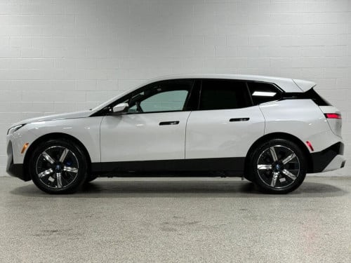 2024 BMW iX xDrive50