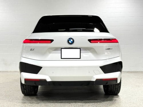 2024 BMW iX xDrive50