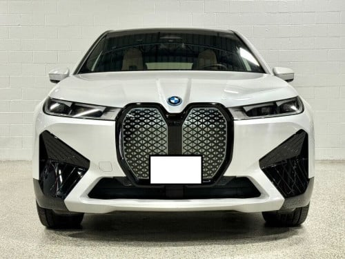 2024 BMW iX xDrive50