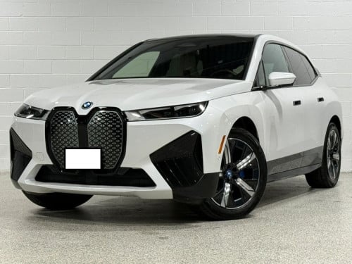 2024 BMW iX xDrive50