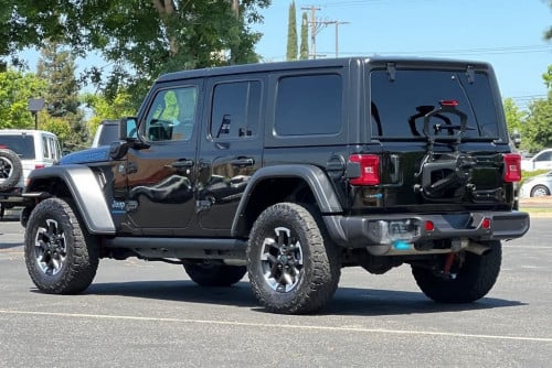 2024 Jeep Wrangler 4xe Rubicon