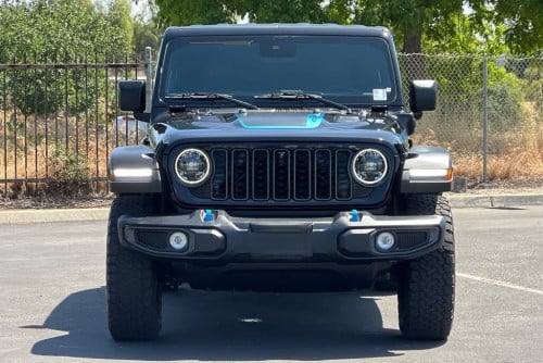 2024 Jeep Wrangler 4xe Rubicon