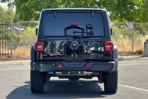2024 Jeep Wrangler 4xe Rubicon