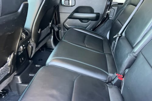 2024 Jeep Wrangler 4xe Rubicon